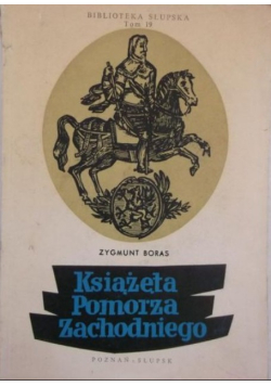 Książęta Pomorza Zachodniego