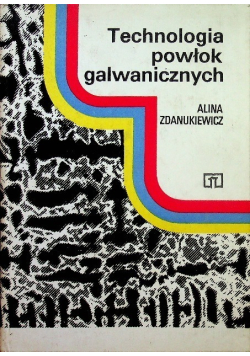 Technologia powłok galwanicznych