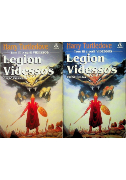 Legion Videssos Tom 1 i 2