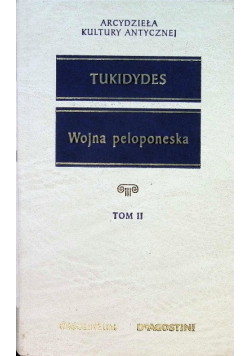 Wojna peloponeska tom 2