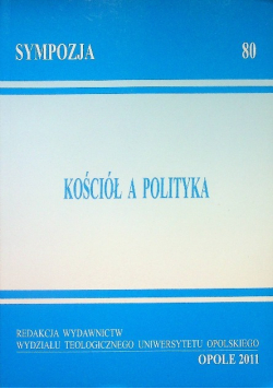 Kościół a polityka