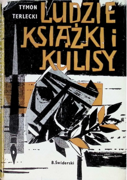 Ludzie książki i kulisy