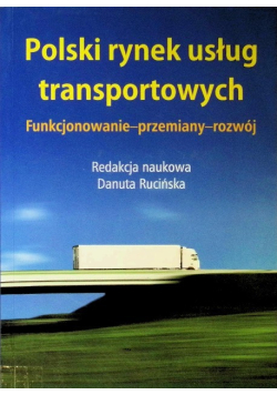 Polski rynek usług transportowych