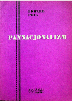 Pannacjonalizm