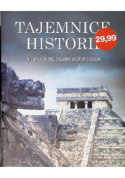 Tajemnice historii