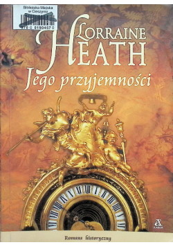 Jego przyjemności