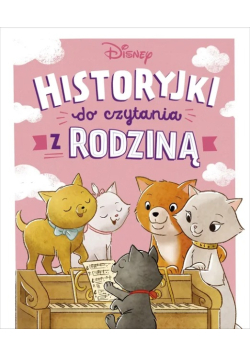 Historyjki do czytania z rodziną