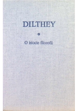 O istocie filozofii