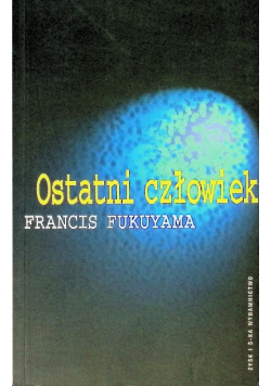 Ostatni człowiek