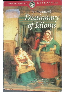 Dictionary of Idioms