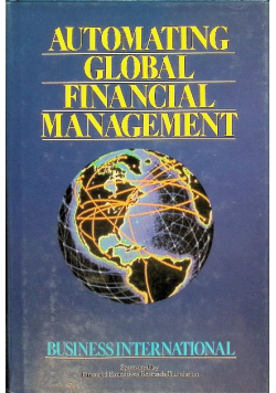 Automating Global Financial Management