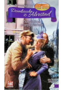 Dziedziczka z Alvestad Tom 32