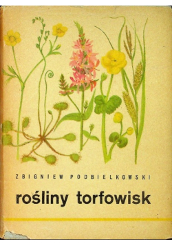 Rośliny Torfowisk