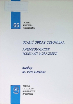 Ocalić obraz człowieka