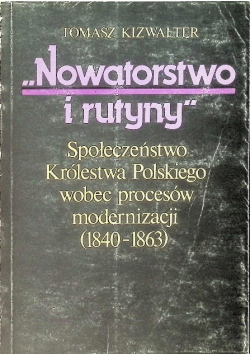 Nowatorstwo i rutyny