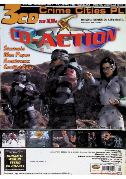 Cd action Nr 10 / 01
