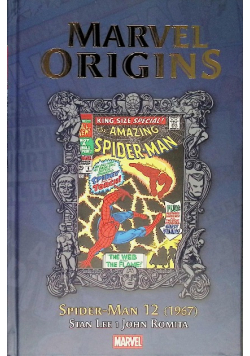 Marvel Origins Spider Man 12