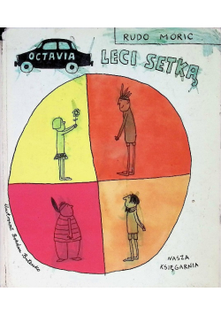 Octavia leci setką