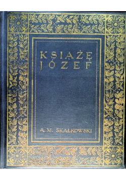 Książę Józef 1913 r.