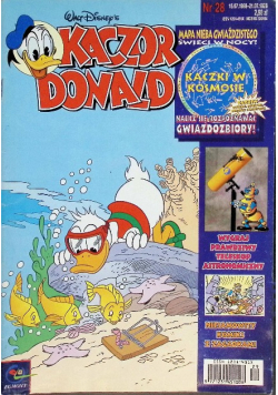Kaczor Donald Nr 28/98