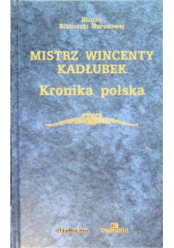 Kronika polska
