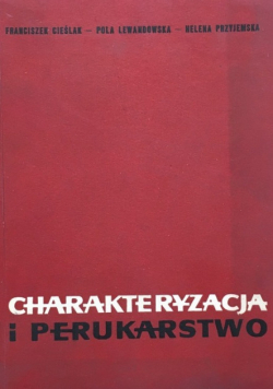 Charakteryzacja i perukarstwo