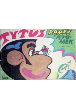 Tytus Romek i A'Tomek Księga VII
