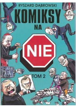 Strefa komiksu Komiksy na NIE Tom 2