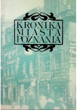 Kronika miasta Poznania Nr 1 - 2 / 91
