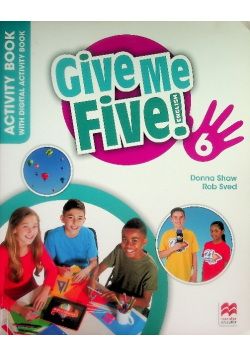Give Me Five 6 Activity Book