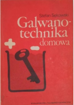 Galwanotechnika domowa