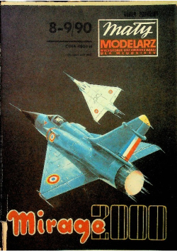 Mały modelarz Nr 8 - 9 / 90