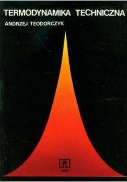 Termodynamika techniczna