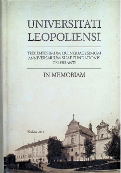 Universitati Leopoliensi