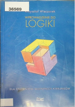 Wprowadzenie do logiki