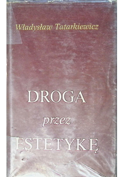 Droga przez estetykę