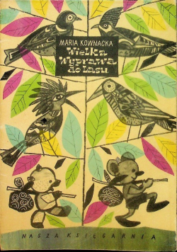 Wielka wyprawa do lasu