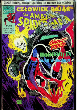 The amazing Spider Man Nr 11 / 93