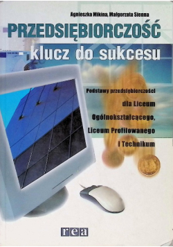 Przedsiębiorczość - klucz do sukcesu