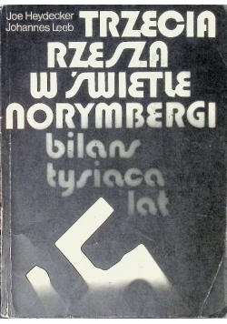 Trzecia Rzesza w świetle Norymbergi