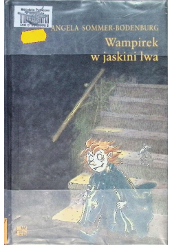 Wampirek w jaskini lwa