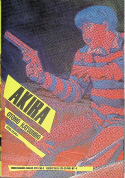 Akira - Wydanie Specjalne #1
