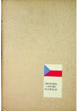 Historia Czechosłowacji