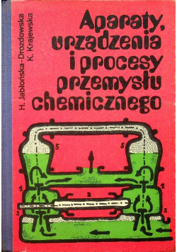 Aparaty urządzenia i procesy przemysłu chemicznego