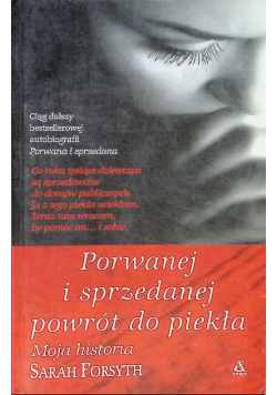 Porwanej i sprzedanej powrót do piekła