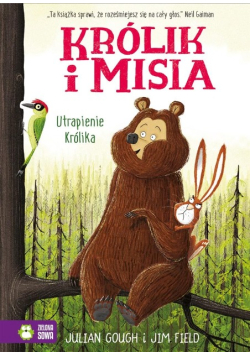 Królik i Misia. Utrapienie Królika