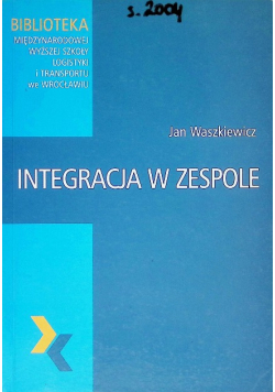 Integracja w zespole