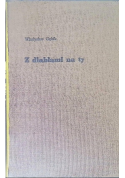 Z diabłami na ty