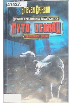 Myto Ogarów Tom I