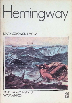 Stary człowiek i morze